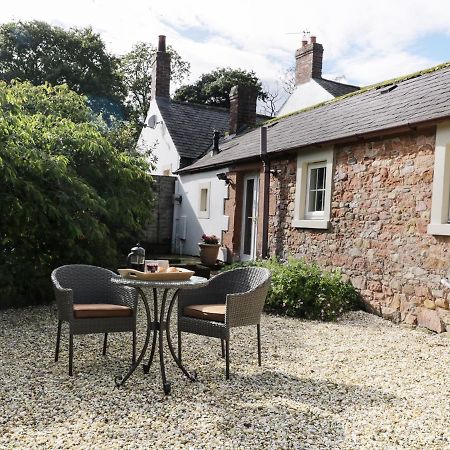 Faraway Cottage Kirklinton Exterior photo